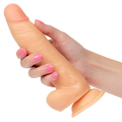 Working Stiff by Calexotics Gode Réaliste The Fireman 16 x 4.3cm